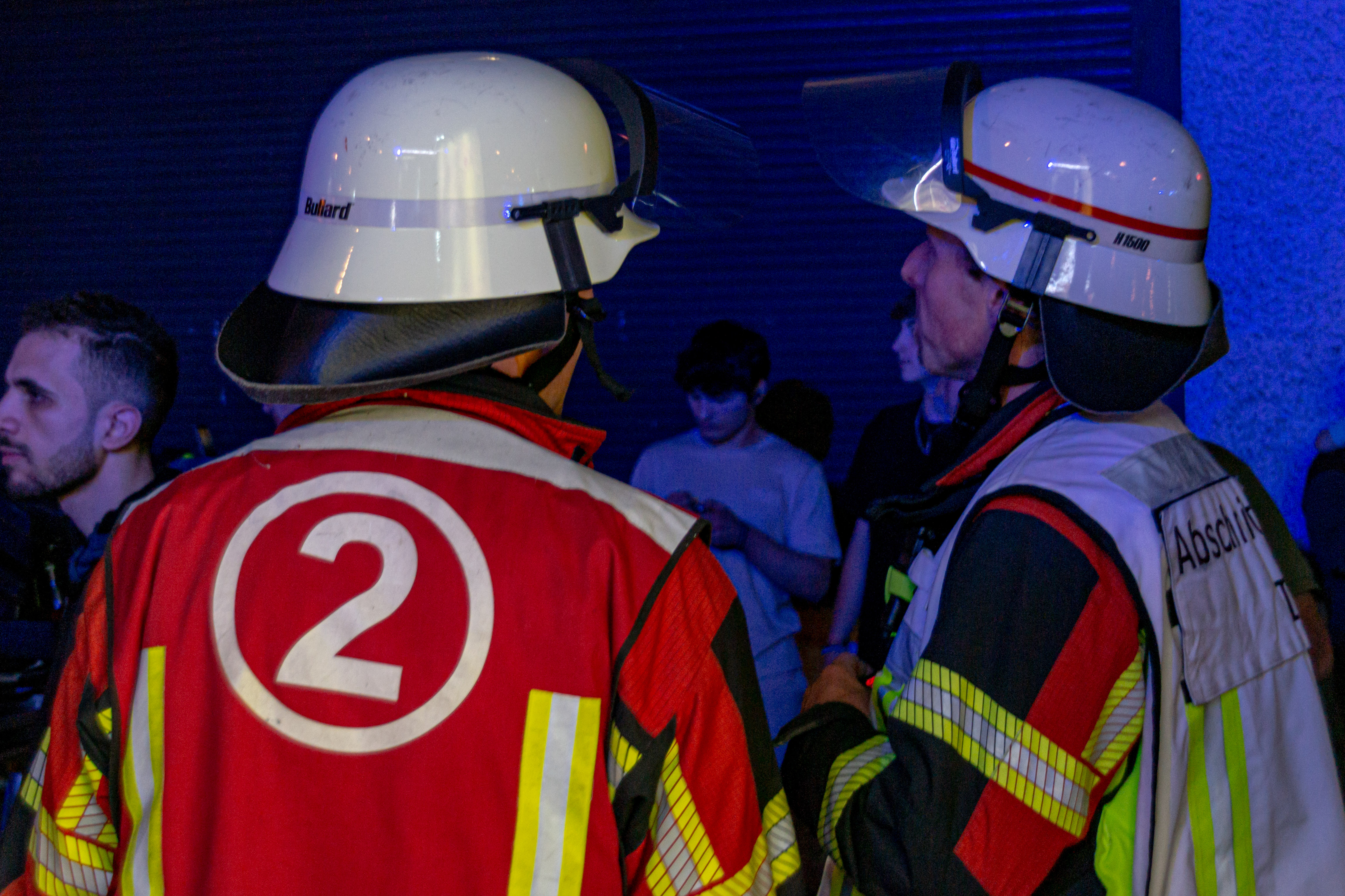 Entstehungsbrand in der Breitestraße