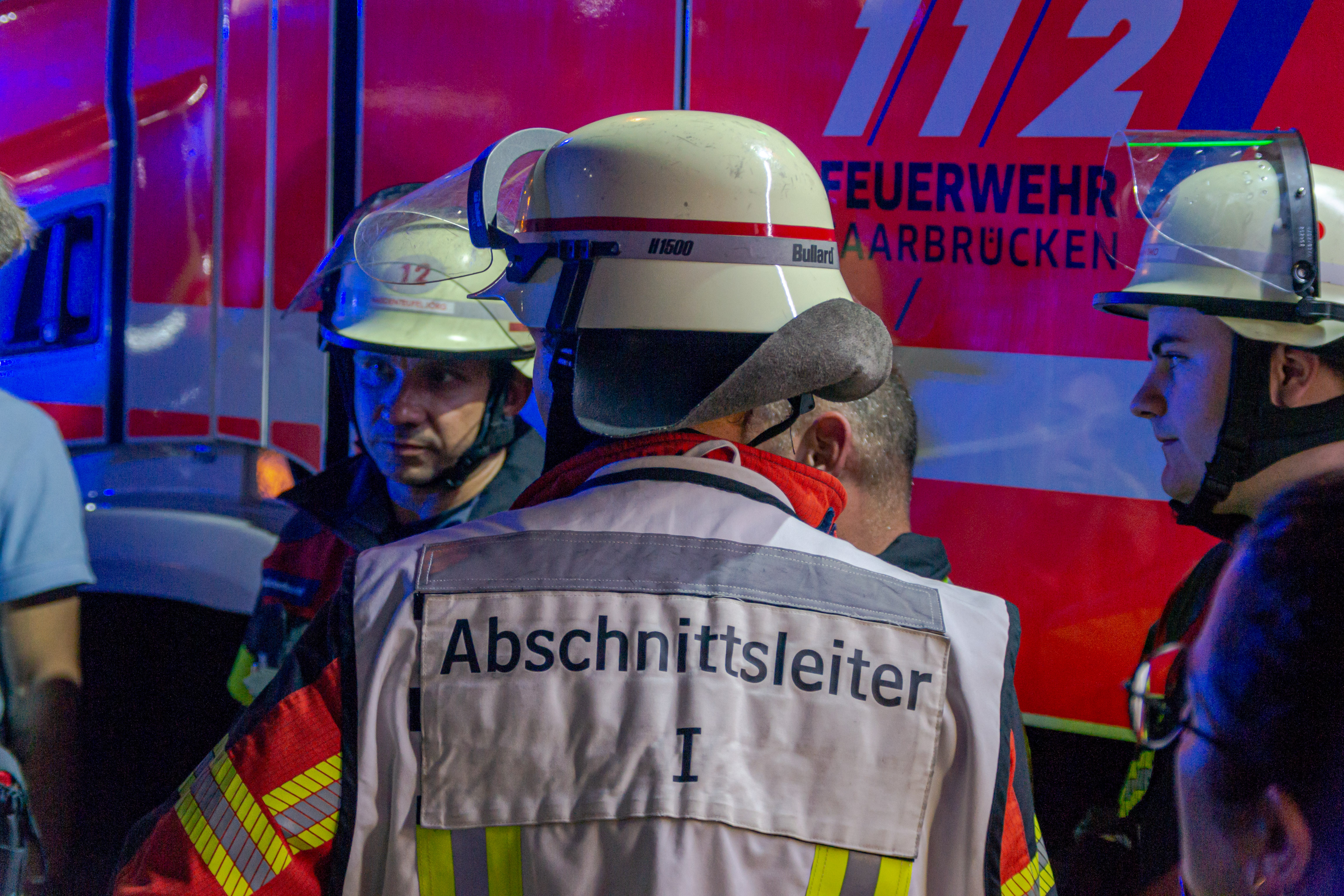Entstehungsbrand in der Breitestraße